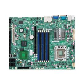 Supermicro X8STI-F-B Single Socket LGA1366 ATX Server Motherboard