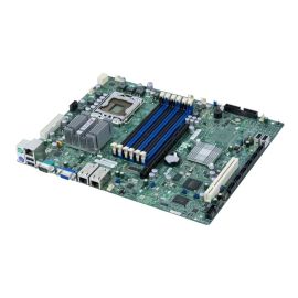 Supermicro X8STI-F-O Single Socket LGA1366 ATX Server Motherboard