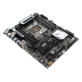 Asus X99-A Single Socket LGA2011-v3 ATX Desktop Motherboard