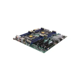 Supermicro X9DA7 Socket LGA2011 E-ATX Server Motherboard