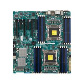 Supermicro X9DAE-B Dual Socket LGA 2011 E-ATX Server Motherboard