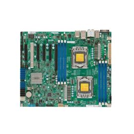 Supermicro X9DAL-I-O Dual Socket LGA1356 Server Motherboard