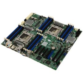 Supermicro X9DAX-7F-O Dual Socket LGA2011 ATX Server Motherboard
