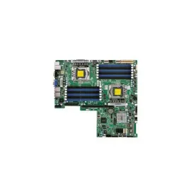 Supermicro X9DBU-3F-B Socket LGA1356 Proprietary Server Motherboard