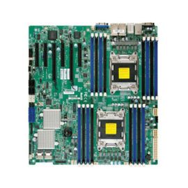 Supermicro X9DR3-F-B Dual Socket LGA2011 E-ATX Server Motherboard