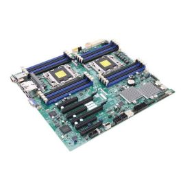 Supermicro X9DR7-LN4F-O Dual Socket LGA2011 E-ATX Server Motherboard