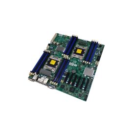 Supermicro X9DRD-7LN4F Single Socket LGA2011 E-ATX Server Motherboard