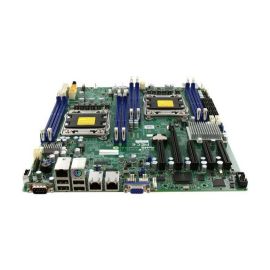 Supermicro X9DRD-IF Dual Socket LGA2011 E-ATX Server Motherboard