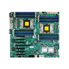 Supermicro X9DRH-7F-O Dual Socket LGA2011 ATX Server Motherboard