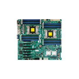 Supermicro X9DRH-IF-O Dual Socket LGA2011 Extended-ATX Server Motherboard