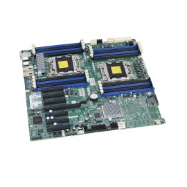 Supermicro X9DRH-ITF Dual Socket LGA2011 ATX Server Motherboard