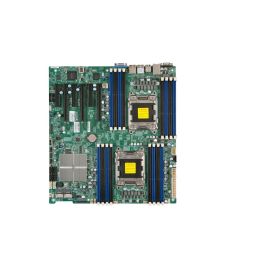 Supermicro X9DRI-F-B Dual Socket LGA2011 E-ATX Server Motherboard