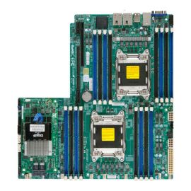 Supermicro X9DRW-3F-B Dual Socket LGA2011 Proprietary Server Motherboard