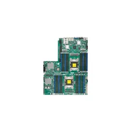 Supermicro X9DRW-7TPF-B Socket LGA2011 Proprietary Server Motherboard