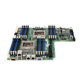 Supermicro X9DRW-IF Dual Socket LGA2011 Proprietary Server Motherboard