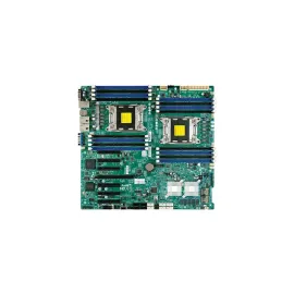 Supermicro X9QR7-TF+ Socket LGA2011 Proprietary Server Motherboard