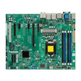 Supermicro X9SAE Single Socket LGA 1155 ATX Server Motherboard