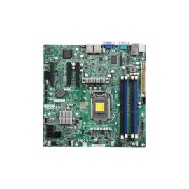 Supermicro X9SCL-F Single Socket LGA1155 ATX Server Motherboard