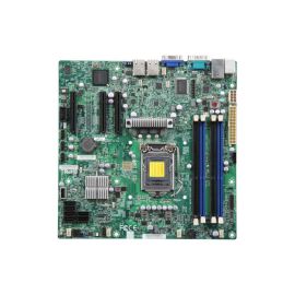 Supermicro X9SCL-O Dual Socket LGA2011 ATX Server Motherboard