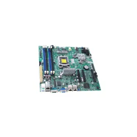 Supermicro X9SCL+-F-B Socket LGA1155 Micro-ATX Server Motherboard