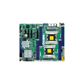 Supermicro X9SCM-F-B Socket LGA1155 Micro-ATX Server Motherboard
