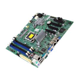 Supermicro X9SCM-O Single Socket LGA1155 Micro-ATX Server Motherboard