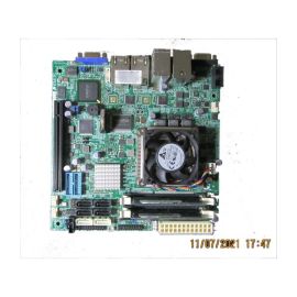 Supermicro X9SPV-LN4F-3QE-B Single Socket GA1023 Mini-ITX Desktop Motherboard