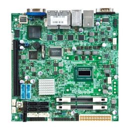 Supermicro X9SPV-LN4F-3QE-O Single Socket Mini-ITX Desktop Motherboard