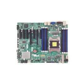 Supermicro X9SRA Socket LGA2011 ATX Server Motherboard