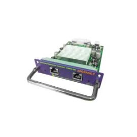 Extreme Networks XGM2-2BT Dual-Ports Ethernet Ethernet Module