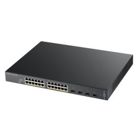 Zyxel XGS2210-28HP 24-Ports Ethernet Network Switch