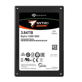 Seagate XS3840SE70045 Nytro 3350 3.84TB SAS 12Gb/s Solid State Drive (SSD)