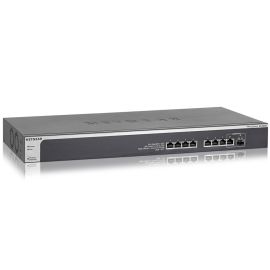Netgear XS708Ev2 Layer 2 Desktop Network Switch