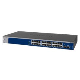 Netgear XS724EM-100NAS 24-Ports Ethernet XS724EM Network Switch