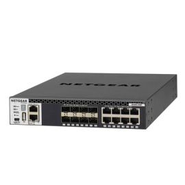 Netgear XSM4316S-100NES 8-Ports Ethernet ProSafe XSM4316S Network Switch