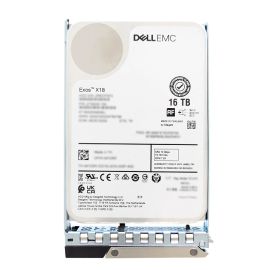 Y6J2D Dell 16TB SAS 12Gb/s 3.5-inch Server Hard Drive