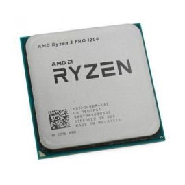 AMD YD120BBBM4KAE Ryzen 3 PRO 1200 Quad-Core 3.4GHz Processor
