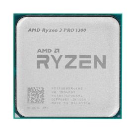 AMD YD130BBBM4KAE Ryzen 3 PRO 1300 Quad-Core 3.7GHz Processor