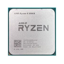 AMD YD150XBBAEBOX Ryzen 5 1500X Quad-Core 3.7GHz Processor