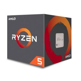 AMD YD1600BBAFBOX Ryzen 5 1600 (AF) 6-Core 3.6GHz Processor