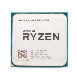 AMD YD170BBBM88AE Ryzen 7 PRO 1700 8-Core 3.7GHz Processor
