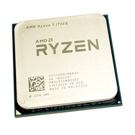 AMD YD170XBCAEWOF Ryzen 7 1700X 8-Core 3.8GHz Processor