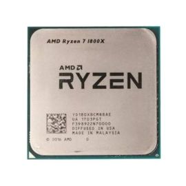 AMD YD180XBCAEWOF Ryzen 7 1800X 8-Core 4.0GHz Processor
