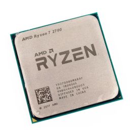 AMD YD2700BBAFBOX Ryzen 7 2700 8-Core 4.1GHz Processor