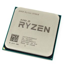 AMD YD270XBGM88AF Ryzen 7 2700X 8-Core 4.3GHz Processor