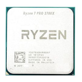 AMD YD27BXBAM88AF Ryzen 7 PRO 2700X 8-Core 4.1GHz Processor