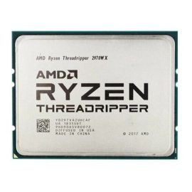 AMD YD297XAZAFWOF Ryzen Threadripper 2970WX 24-Core 4.2GHz Processor