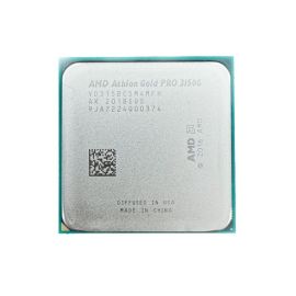 AMD YD315BC5M4MFH Athlon Gold PRO 3150G Quad-Core 3.9GHz Processor