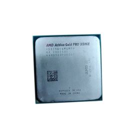 AMD YD315BC6M4MFH Athlon Gold PRO 3150GE Quad-Core 3.8GHz Processor