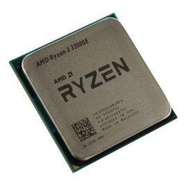 AMD YD3200C6M4MFH Ryzen 3 3200GE Quad-Core 3.8GHz Processor